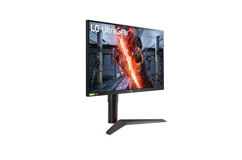 Lg 27gl83a 27 Ultragear™ Qhd Ips 1ms Gaming Monitor With G Sync