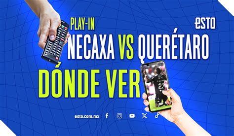 Cuándo y dónde ver el Necaxa vs Querétaro del Play In en la Liga MX