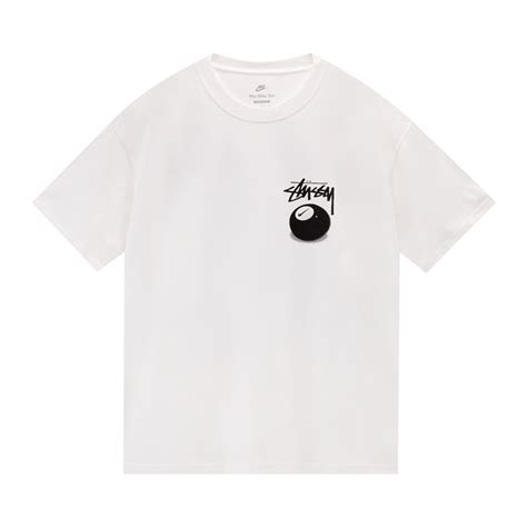 ナイキ Stussy Nike SS 8 Ball T Shirt M NIKE のサイズ