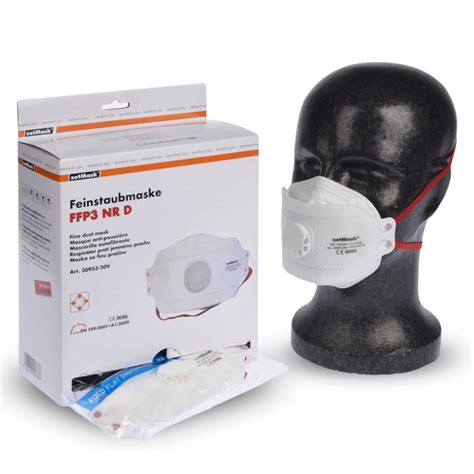 Zetmask Feinstaubfiltermaske Ffp Nr D Standard Plus Programm