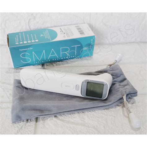 Clinical Infrared Forehead Contactless In Smart Thermometer Led