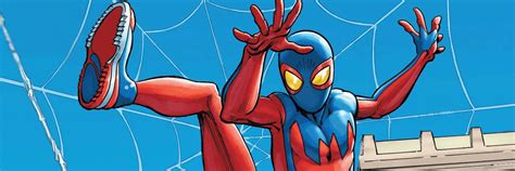 Spider-Boy (Bailey Briggs) Powers, Enemies, History | Marvel