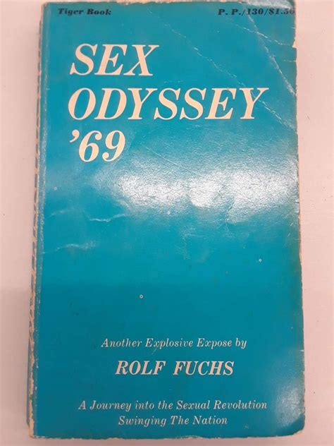 Sex Odyssey 69 Rolf Fuchs Books