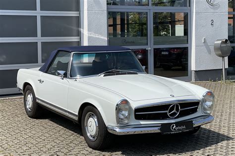 1970 Mercedes Benz SL Pagode Mercedes Benz 280 SL Pagode Classic