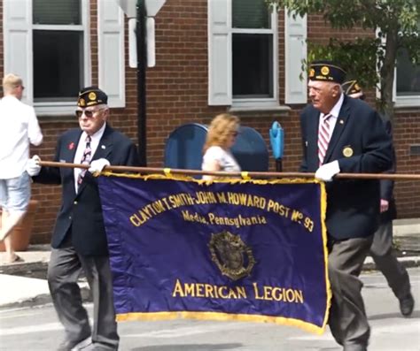 Memorial Day Parade U S Veterans Legacy Project