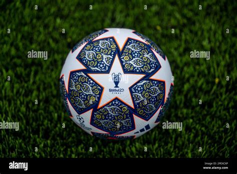 Champions League Final Hi Res Stock Photography And Images Alamy