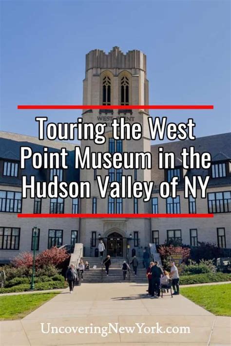 Exploring Military History at the West Point Museum - Uncovering New York