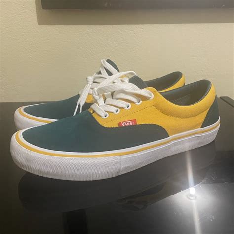 Vans New Era Pro Skateboard Shoes Ultra Cush Insole Gem