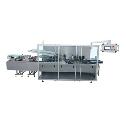 What Is Automatic Cartoning Machine Yile Machinery