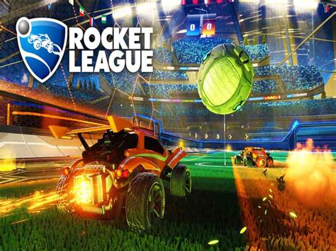 Rocket League Game Download Free For PC Full Version ...