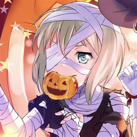 Moca Bandori Bang Dream Nanami Rimi Halloween Matching Pfp Icon