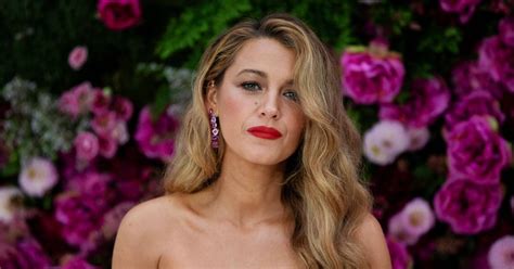 Blake Lively Demanda Por Acoso Sexual Y Difamaci N Al Actor Justin Baldoni