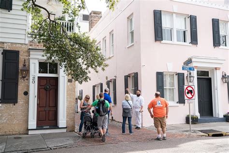 Walking Tour Of Charleston's Historic District: Triphobo