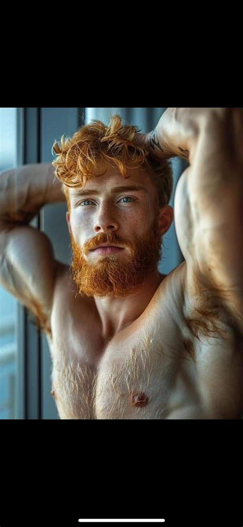 Pin By My Info On Ginger In 2024 Ginger Men Hot Ginger Men Redhead Men