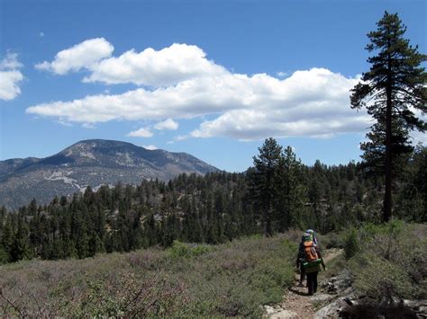 Endless Views Await Hiking the Mountain Wilderness of San Gorgonio