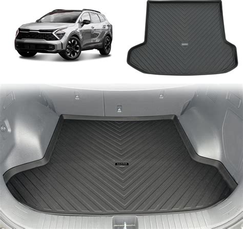 Ausgo D Tpe Cargo Mat Fits Kia Sportage Gt Line Sx Onwards