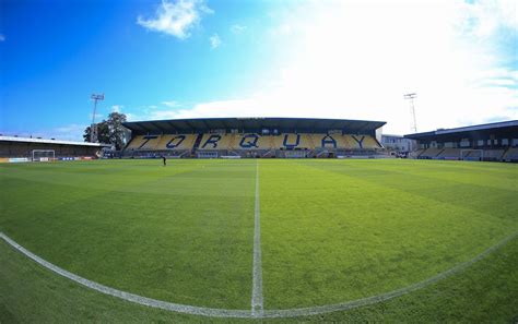 Away Fan Guide Torquay United Southend United Football Club