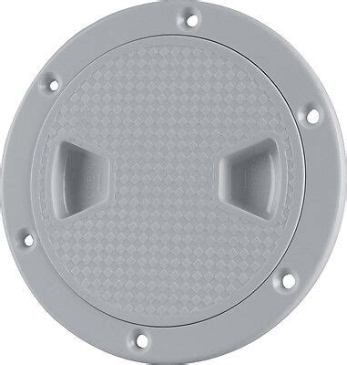 Seaflo Abs White Deck Inspection Hatch Plastic Boat Yacht Rib