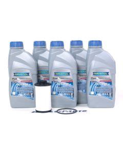 Blau Vw Jetta Atf Transmission Fluid Change Kits