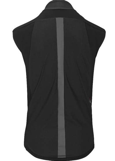 Kamizelka Assos Equipe Rs Spring Fall Aero Gilet Black Series Bike Rs