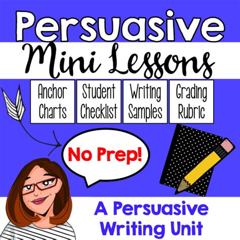 Persuasive Cover Amanda Write Now