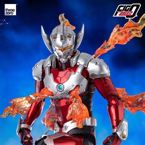 Sixth Scale Figure Ultraman Suit Taro Anime Version Ultraman