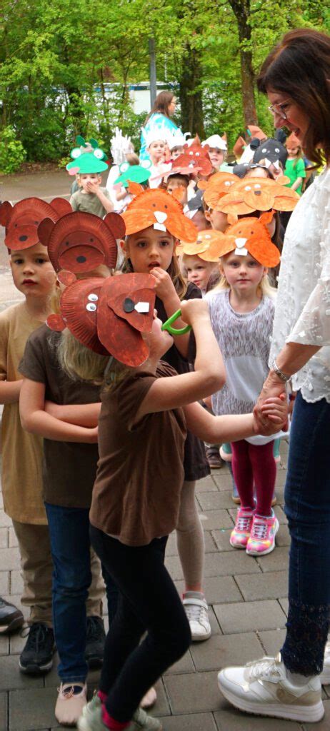 Rückblick auf ein gelungenes Frühlingsfest Kindertagesstätte Freie