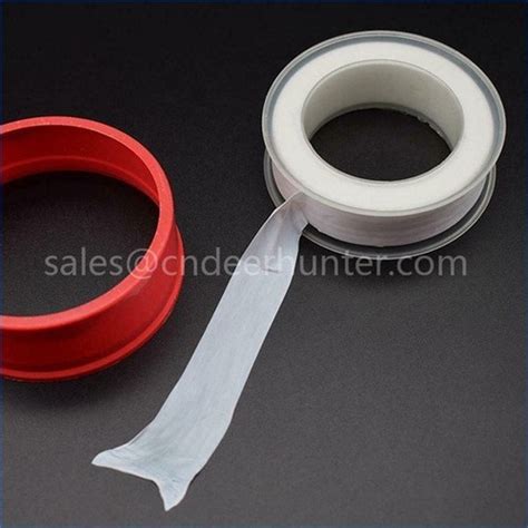 Ptfe Thread Seal Tape Teflon Sealant Tapes For Pipe Fittings