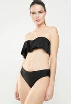 Izabel Bikini Bottom Black Brave Soul Bikinis Superbalist