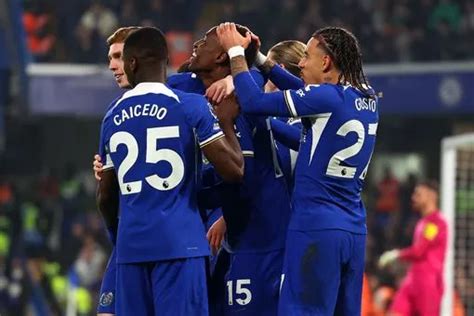 Chelsea Vs Newcastle United Highlights Palmer And Mudryk Earn Vital