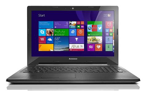 Lenovo G50 - i3-5020U · Intel HD Graphics 5500 (споделена памет) · 15.6 ...