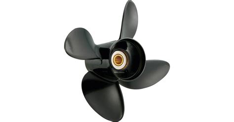 Solas Amita 4 Blade Mercury Honda 90hp And Above Aluminum Propeller