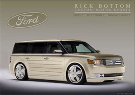 Custom Ford Flex Body Kit