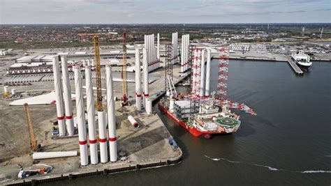 Esbjerg Offers Insights For Australia S Offshore Wind Transformation