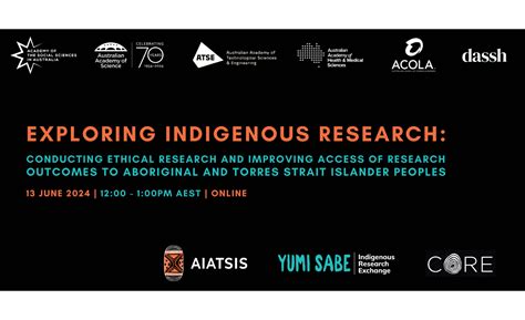 exploring indigenous research dassh
