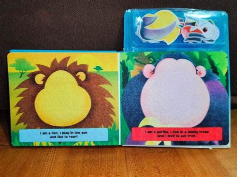 Funny Fuzzy Friends, Hobbies & Toys, Toys & Games on Carousell