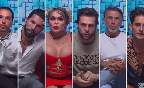 La Casa De Los Famosos 2023 ¿quiénes Son Los Nominados En La Quinta