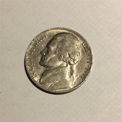 Jefferson Nickel No Mint Mark Etsy Rare Coins Worth Money