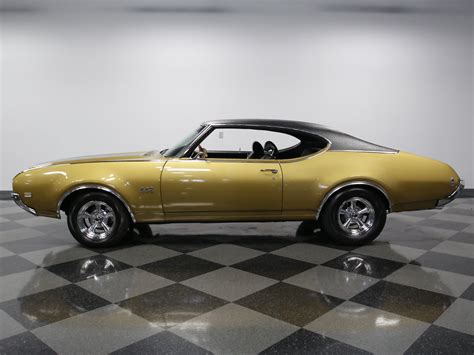 1969 Oldsmobile 442 Classic Cars For Sale Streetside Classics