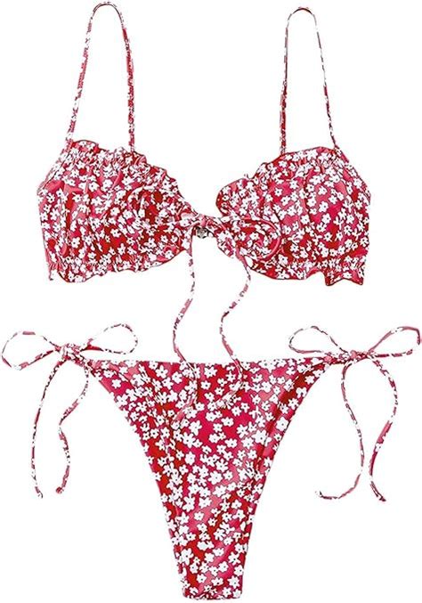 2 teiliges Bikini Set für Damen Bikinis für Frauen Bikinis für Frauen Bikinis für Frauen