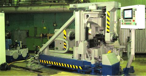 Станок навивки пружин универсальный с программным управлением - АО ...