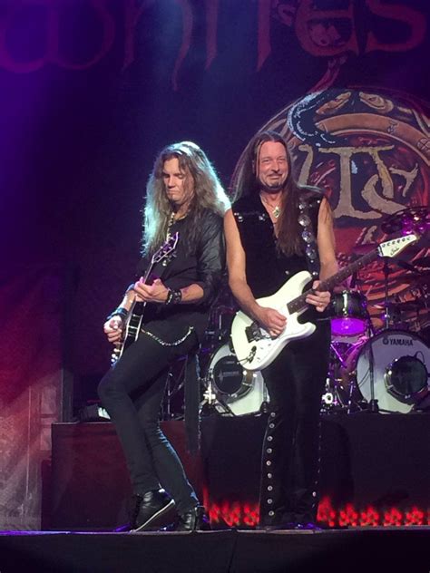 Reb Beach And Joel Hoekstra Trans Siberian Orchestra Guitar Hero