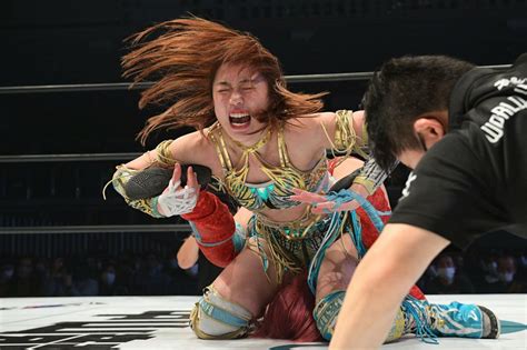 写真：【スターダム】ワンダー王座v12の上谷沙弥が白川未奈との〝因縁払拭〟へ「あなたとリマッチがしたい」 東スポweb