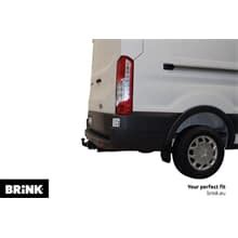 Brink Anh Ngerkupplung Ahk Starr Passend F R Ford Transit