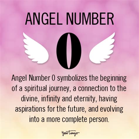 Angel Number 0 Meaning And Symbolism In Numerology Yourtango