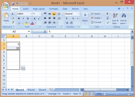 Ms Office Excel 2007 Templates Free Download - Printable Templates