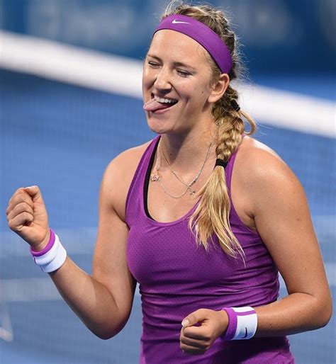 Azarenka Sounds Australian Open Warning With Brisbane Win Rediff Sports