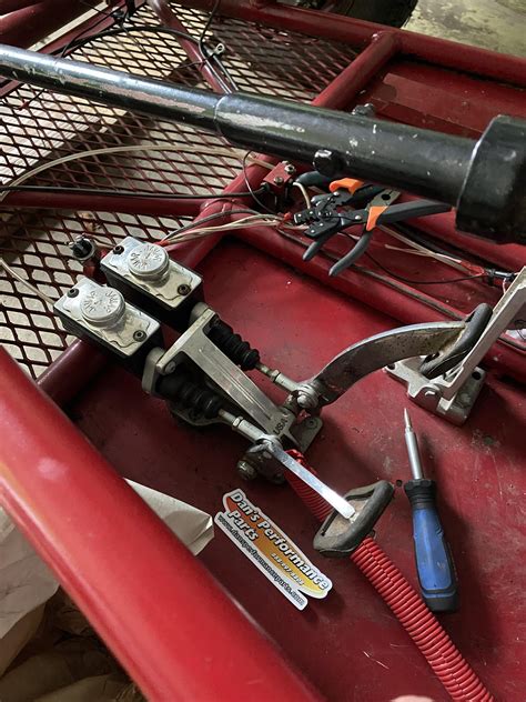 Upgrading rear brakes : r/DuneBuggy