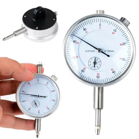 0 01mm Accuracy Measurement Instrument Gauge Precision Tool Dial