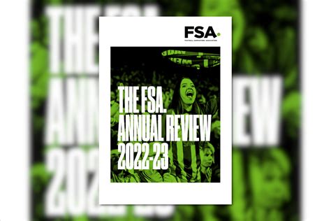 Fsa 2022 23 Annual Review Download Now Football Supporters Association